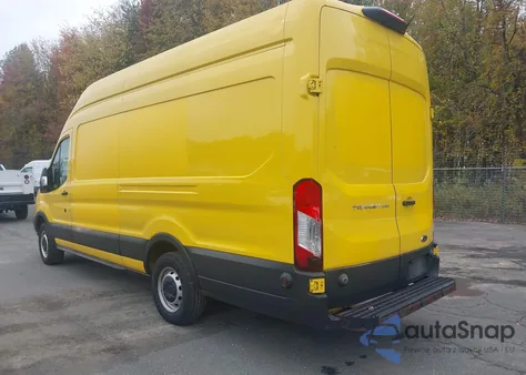 2019 Ford Transit-250 z USA, uszkodzony, nr VIN 1FTYR3XM3KKA78346